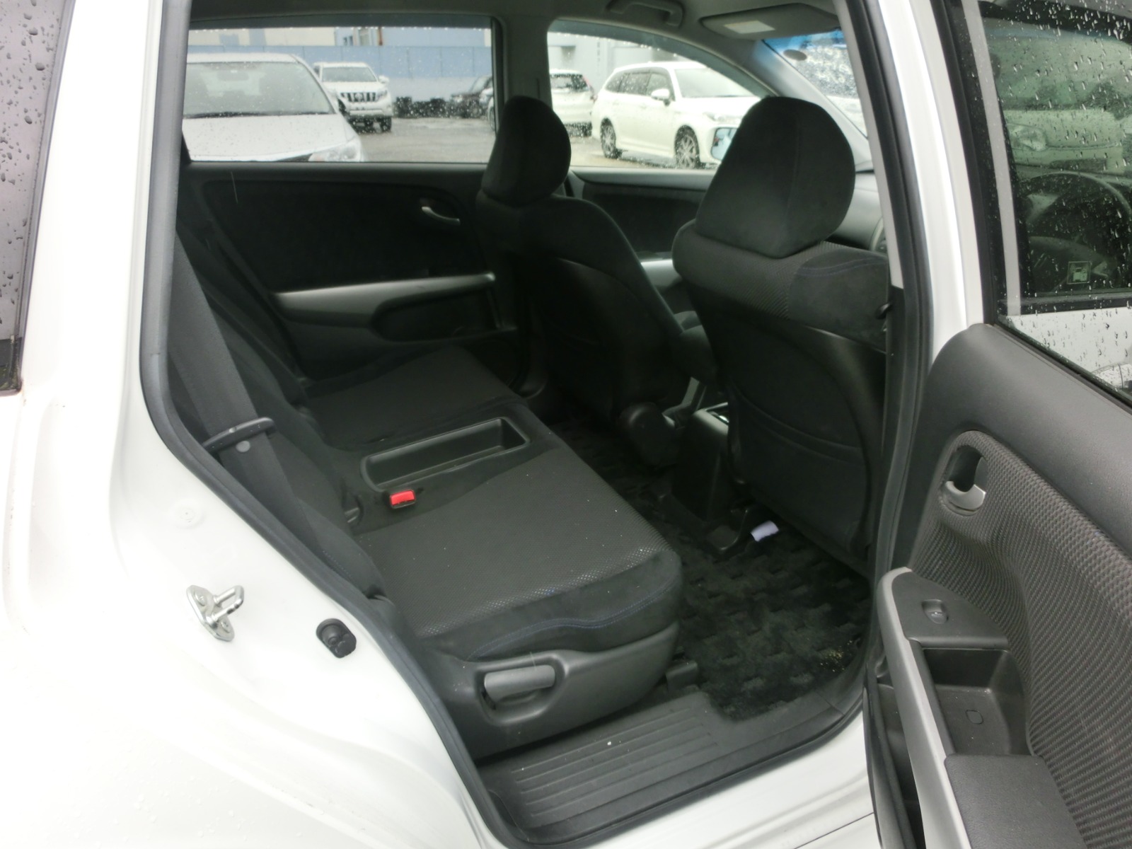2013 Honda Stream
